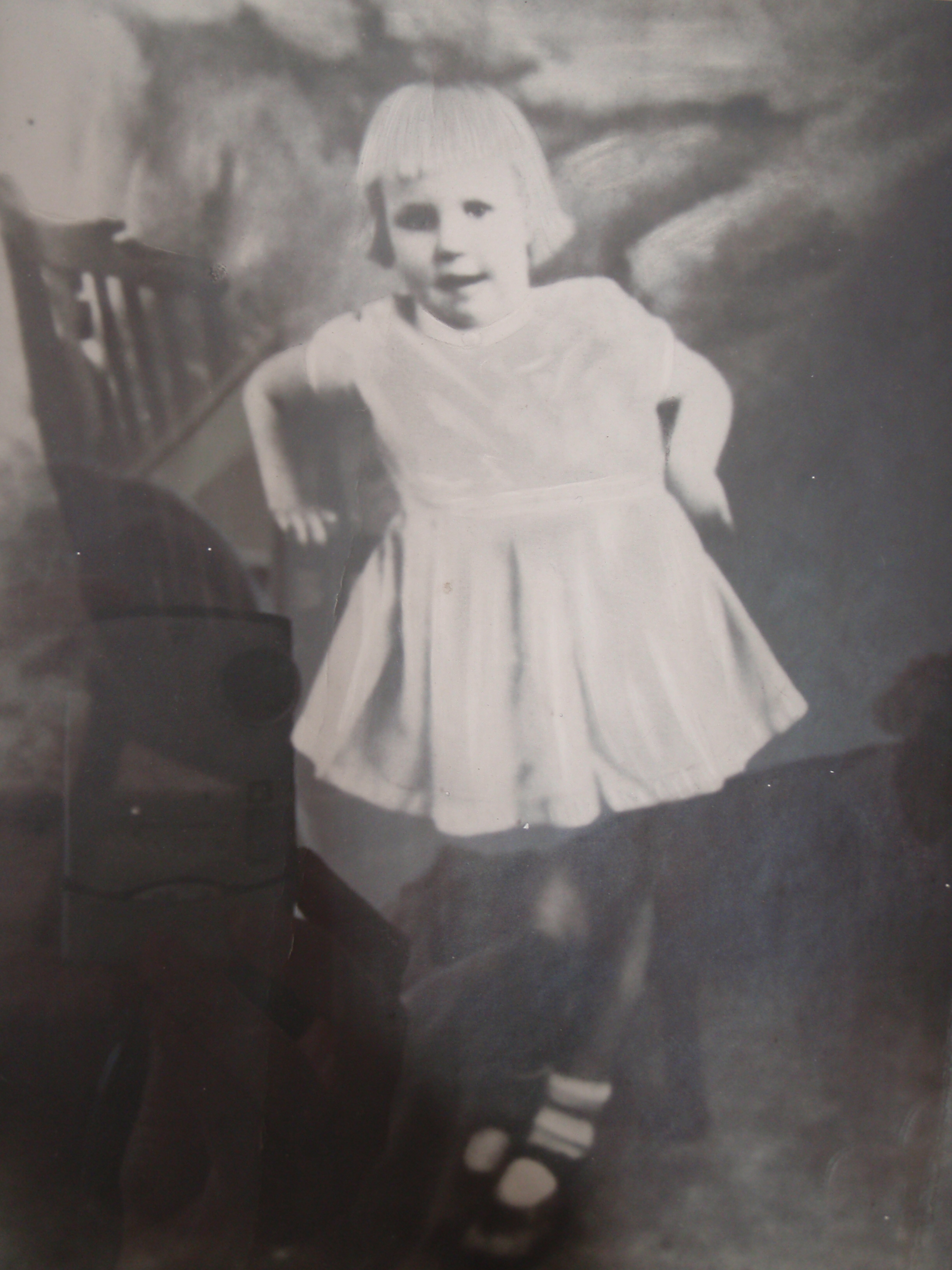 Patricia Mary Cullen profile