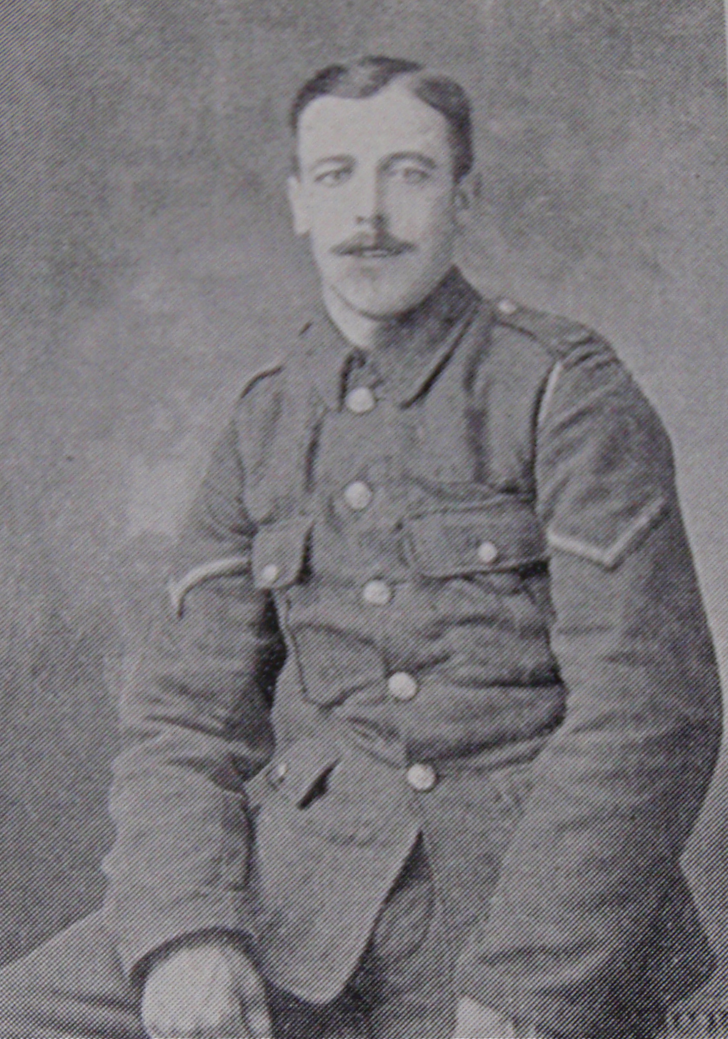 Edward Charles Doggett profile