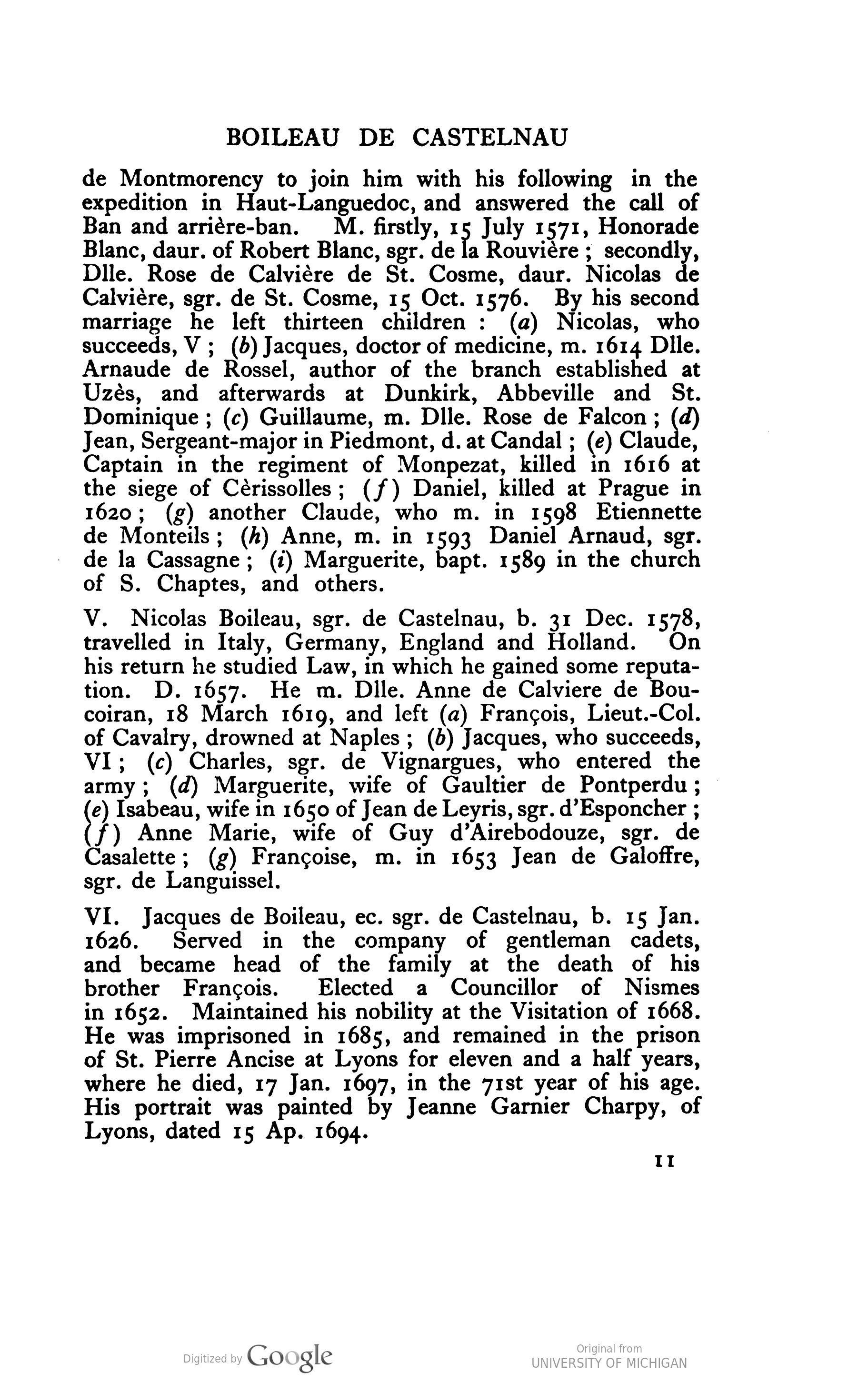 Daniel Boileau profile