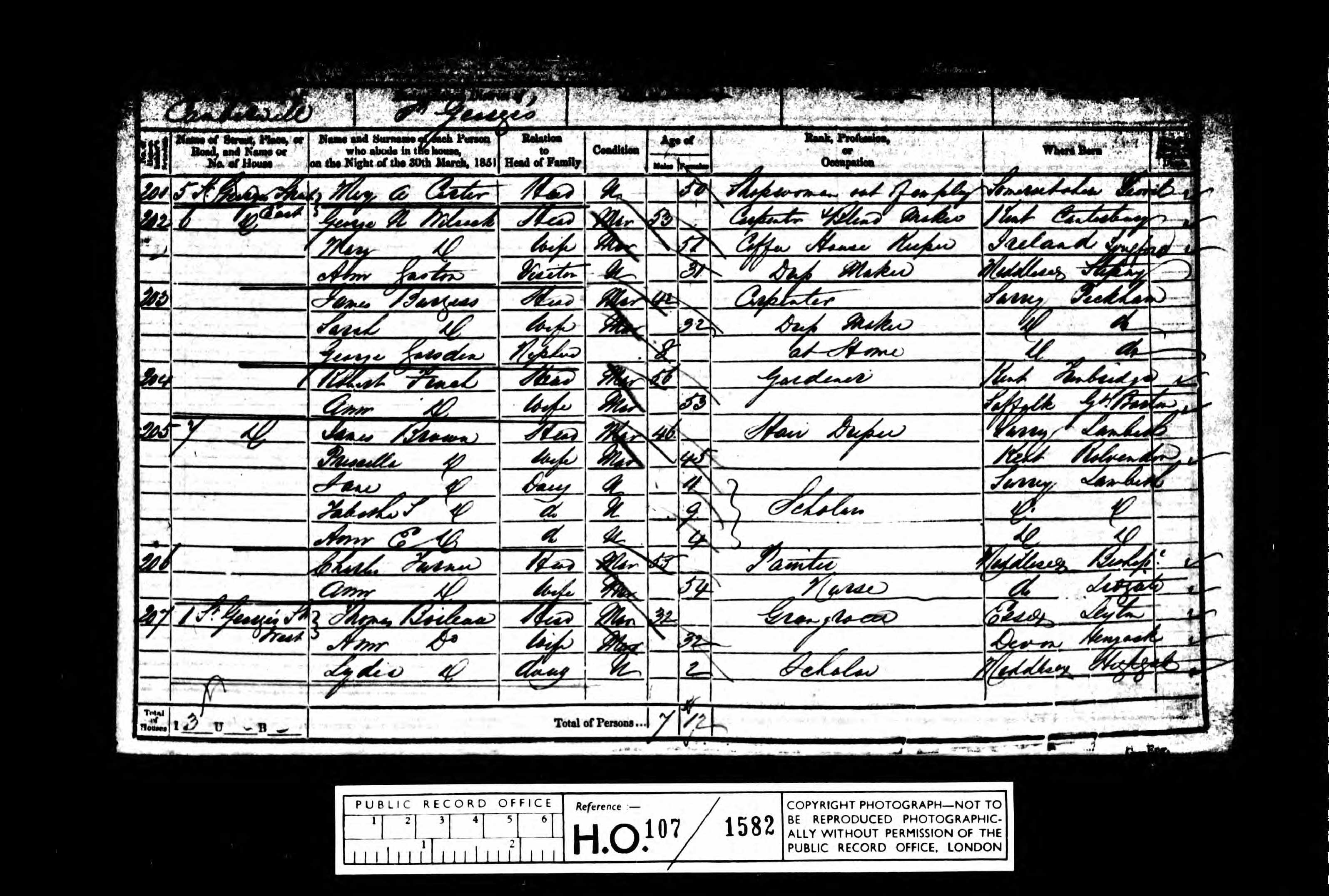 Lydia Boileau profile